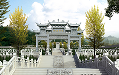 《牌坊成效图》