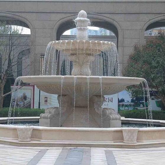 喷泉雕塑厂家-音乐喷泉厂家-雕镂喷泉价值-2121非凡